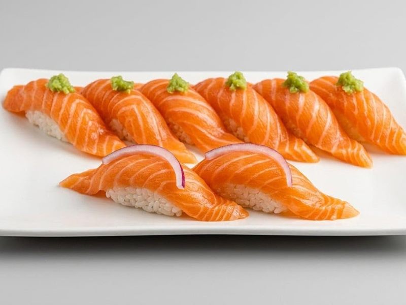 Ono Sushi food