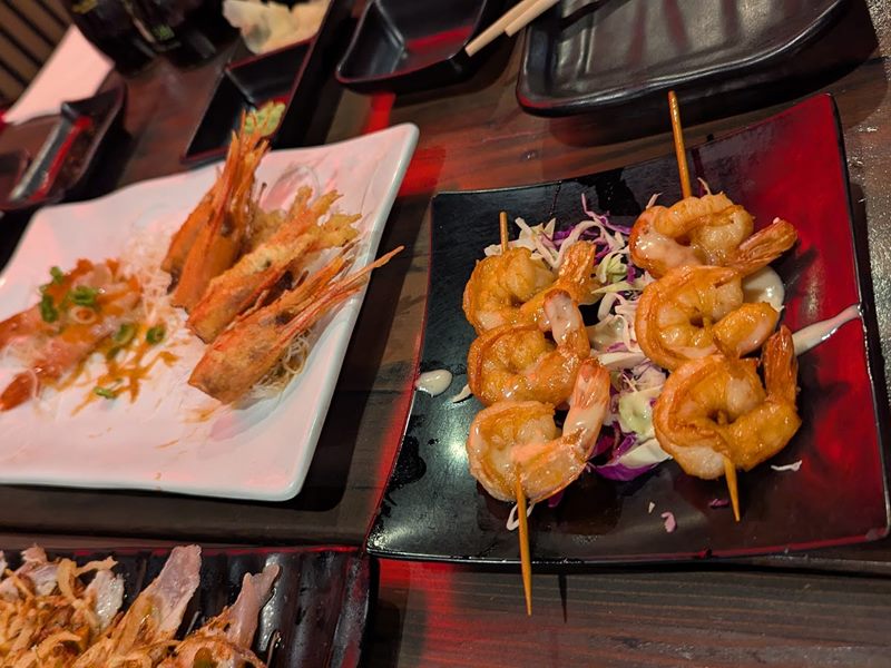 Ono Sushi food