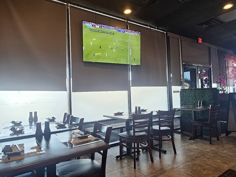 Ono Sushi interior